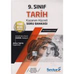 Seviye Yayınları 9. Sınıf Tarih Soru Bankası