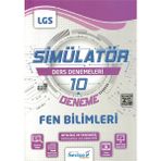 Seviye Yayınları Seviye LGS Simülatör Fen Bilimleri 10 Deneme