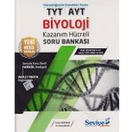 Seviye Yayınları Tyt-ayt Biyoloji Soru Bankası