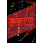 Seviyoruz Allahaffetsin 20X7 cm Dekoratif Yazı Jdm Araba-Moto Cam Laptop Etiket Hologram Etiket - Kırmızı