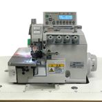 Sevmak SK-5214EX-04UBT 4 İplik Tam Otomatik Akıllı İplik Kesicili Overlok Makinası