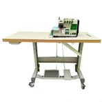 Sevmak SK-798-04D 4 İplik Overlok Makinesi