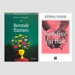 Sevmek Zamanı - Kendine Iyi Bak 2 Kitap Set