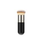 SEVRU Professional Make-up Kabuki Kısa Fondöten Ve Allık Makyaj Fırçası