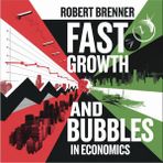 Sevsenka Robert Brenner Ekonomide Hızlı Büyüme ve Balon Dijital Kitap