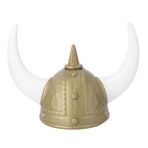 SEWACC 1 Adet Boynuz Şapka Taç Kafa Bandı Cosplay Hayvan Saç Bantları Viking Viking Kostümleri Aksesuarları Orta Çağ Viking Şapka Cosplay Şapka Performans Şapka Parti