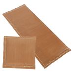 SEWACC 2 Adet Isı Basın Yastığı ısı Basın Mat Yastık ısı Basın Için Yastık ısı Basın Yastık Süblimasyon Için Baskı Yastığı Pres Yastığı Diy ısı Basın Sayfası Transfer Kağıdı Adanmış Pamuk
