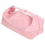 SEWACC Kalem Kutusu Fermuarlı Kalem Makyaj Çantası Kalemlik Kılıfı Yetişkinler Için Kalem Kutuları Estetik Okul Malzemeleri Bayan Cüzdan Beyaz Çay Özlemek Polyester Yüksek Kapasiteli