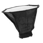 SEWACC Kamera Aydınlatma Softbox ışık Reflektörü Difüzörü Softbox Aydınlatma Kiti Stüdyo Flaş Reflektörü Fotoğraf Aydınlatma Kiti Fotoğraf Flaşı Yumuşak Kumaş Yuvarlak Fotoğraf ışıkları