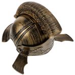 SEWACC Orta Çağ ı Ortaçağ Şövalye ı Spartalı Gladyatör ı Yunan Korint Miğferi Roma Gladyatör Kostümü Cosplay Roma Asker Kostümü Şapkaları Roma ı Zırh ı Adam Nostaljik Süslemek Plastik