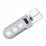 Sewick T10 LED Park Ampulü Kırmızı 4 Adet