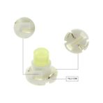 Sewick T4,2 Led Cob Gösterge Ampulü (Sarı) (4 Adet)