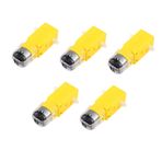 SEWOART 5 Motor Dişli Botlar Yüksek Çift ​​şaft Için Araba Vites Rc Elektrikli Araç Minik Rc Araba Elektrikli Arabalar Küçük Rc Arabalar Elektrikli Aletler Pp Robot