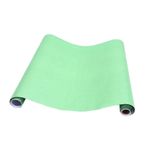 SEWOART Oda Dekoru Banyo Sticker Dekoru Için Kendinden Yapışkanlı Duvar Kağıdı Rulosu Ile Şık Yeşil Parıltılı Duvar Stickerı