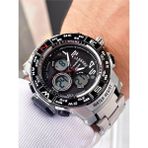 Sewor Digital & Analog Erkek Kol Saati LED Işık, Takvim, KRONOMETREP3388S1467