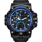Sewor Dijital ve Analog Erkek Kol SAATİ925016