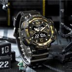 Sewor Dijital ve Analog Erkek Kol SAATİ925017