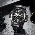 Sewor Dijital ve Analog Erkek Kol SAATİ925034