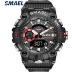 Sewor Dijital ve Analog Erkek Kol SAATİ925043