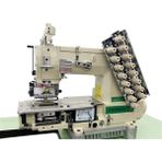 Sewpower Sp-008-12064p 12 İğne Burunlu Lastik Şerit Makinesi