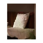 SEWRS 1520281539526017771139529 467Fhm5Ggf4 Coco Riquewihr Kırlent Kılıfı - Beyaz - 45X45 Cm Ghfyfy65Fgj43 1139529
