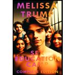 Sex Education Camp - Erotica Short Stories: The Complete Series