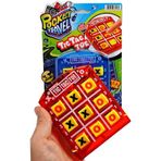 Seyahat Boyu Tic Tac Toe Oyunu - 1adet Stokta Olan Gönderilir Kız Erkek Çocuk Oyuncak Eğitici Oyunca