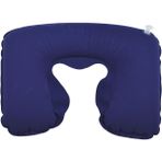 Seyahat Boyun Yastığı – Ergonomik Trl Neck Pillow, Katlanabilir, Taşınabilir, Uçak, Otobüs, Tren Yolculukları Için Rahat Uyku Yastığı Lacivert - standart