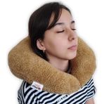 Seyahat Boyun Yastığı Ortopedik Araba, Otobüs, Uçak Yolculuk Yastığı - MODEL 1