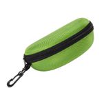 Seyahat Güneş Gözlüğü Kutusu - Karabinalı Gözlük Kılıfı Taşıyıcı,Su Geçirmez Ve Darbe Dayanıklı Gözlük Çantası Kadın Erkek İçin Yürüyüş Bisiklet Kampçılık