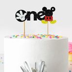 Seyal Mickey Mouse Mid One Pasta Süsü