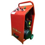 Seybomak Havalı Petek Temizleme Makinesi 1,2 Hp 900 Watt Kapalı