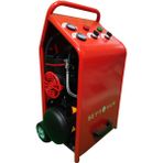 Seybomak Havalı Petek Temizleme Makinesi Çift Yönlü-Darbeli Yıkama 1,2 Hp