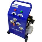 Seybomak Havalı Petek Temizleme Makinesi Çift Yönlü-Darbeli Yıkama