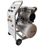 Seybomak Havalı Petek Temizleme Ve Kanal Açma Makinesi 24 Litre 1 Hp