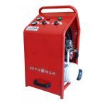 Seybomak Petek Temizleme Makinası Havalı Darbeli Yıkama Çift Yönlü 1 Hp