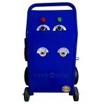 Seybomak Petek Temizleme Makinesi Havalı 1,2 Hp 900 Watt