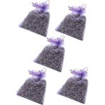 Seydişehir Yöresel Lavanta Kesesi 5*7 cm 5'li Set