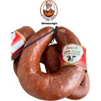 Seyet Dana Sucuk (%100 Dana Eti-Isıl Işlem Görmüş) 1 Kg.
