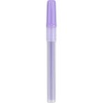Seyfi Kırtasiye Wrıtech W-805S Basmalı Fosforlu Kalem Yedek Tüp Pastel Lila - Karışık Çok Renkli - standart
