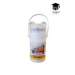 SEYFİKİRTASİYE 12 renk çevirmeli jel mum boya nova color plastik çantalı