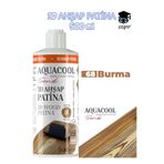SEYFİKİRTASİYE 3D Ahşap Patina, 500 ml, Su Bazlı, Burma