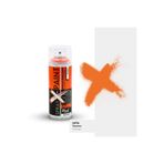 SEYFİKİRTASİYE Akrilik Sprey Boya 400 ml, Turuncu, Metal ve Ahşap Yüzeylere Uygun