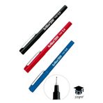 SEYFİKİRTASİYE artline 200n 0.4 mm ince uç fineliner kalem seti 3 'lü siyah mavi kırmızı