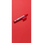 SEYFİKİRTASİYE Permanent Marker Kalem, Metal-Cam-Plastik Yüzeye Yazı Yazma, Yuvarlak Uç 2-3mm, Kırmızı