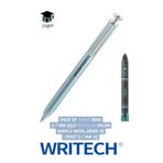 SEYFİKİRTASİYE SPACE UP 0.7 MM UÇLU KURŞUN KALEM KOMPLE METAL GÖVDE VE 1 PAKET 0.7 MM UÇ WRİTECH