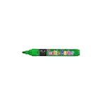 Seyfikirtasiye Tekstil Kumaş Kalemi, Yuvarlak Uçlu 1.5-3 mm, Yeşil