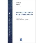 Şeyh Bedrettin Menakıbnamesi - Hafız Halil