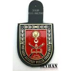 Seyhan Askeri Malzeme Kara Astsubay Meslek Yüksek Okulu Eski Rozet