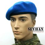 Seyhan Askeri Malzeme Mavi Bere (Armasız) 60
